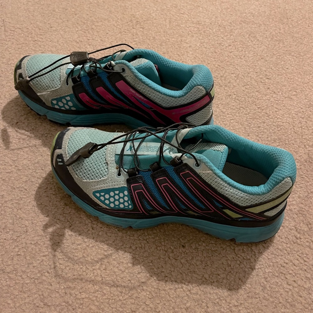 Salomon running/hiking shoes